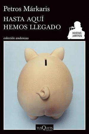 HASTA AQUI HEMOS LLEGADO