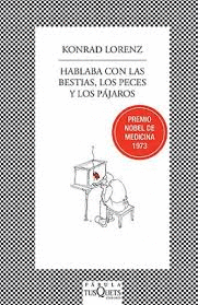 HABLABA CON LAS BESTIAS LOS PECES Y LOS PAJAROS