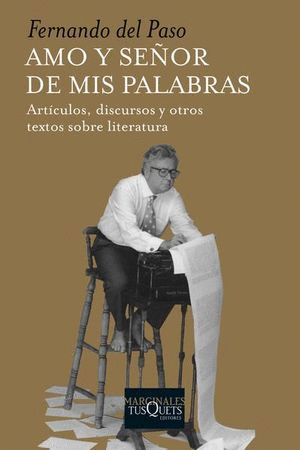 AMO Y SEOR DE MIS PALABRAS