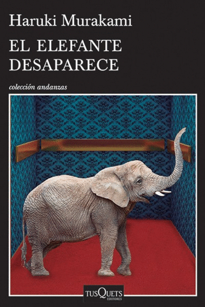 ELEFANTE DESAPARECE EL