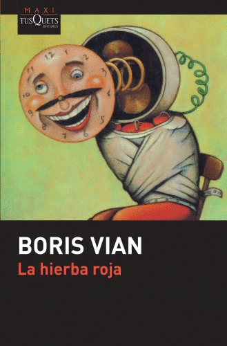 HIERBA ROJA LA