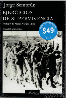 EJERCICIOS DE SUPERVIVENCIA