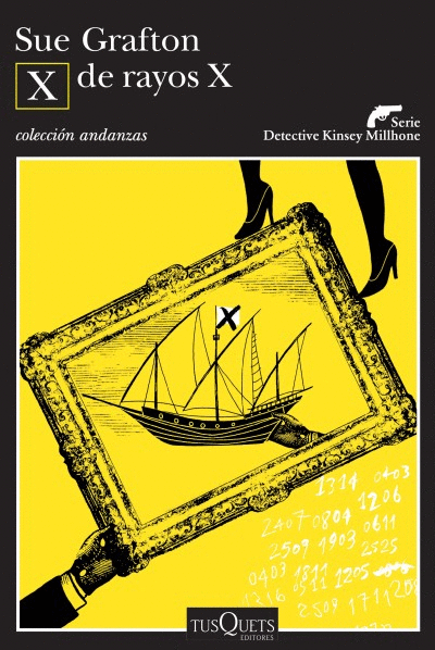 X DE RAYOS X