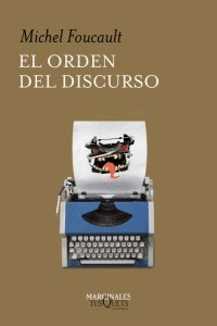 ORDEN DEL DISCURSO EL