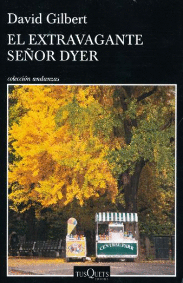 EXTRAVAGANTE SE�OR DYER EL
