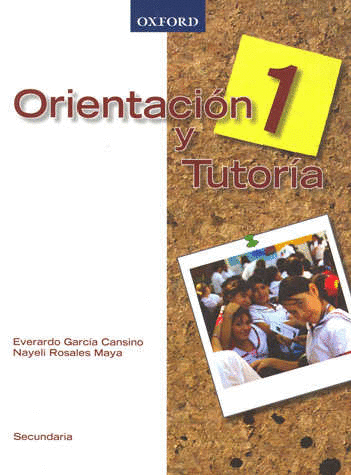 ORIENTACION Y TUTORIA 1 SECUNDARIA