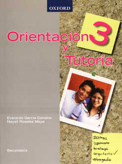 ORIENTACION Y TUTORIA 3 SECUNDARIA