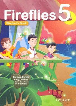 FIREFLIES 5 STUDENTS BOOK