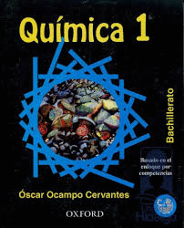 QUIMICA 1  BACHILLERATO