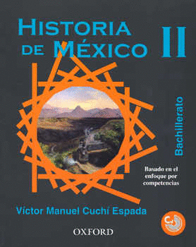 HISTORIA DE MEXICO 2 BACHILLERATO