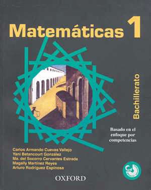 MATEMATICAS 1  BACHILLERATO