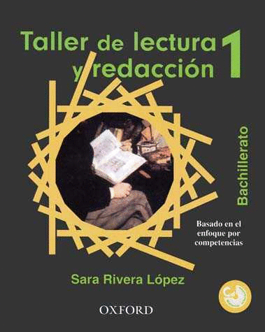 TALLER DE LECTURA Y REDACCION 1  BACHILLERATO