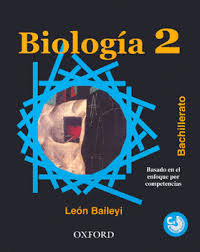 BIOLOGIA 2  BACHILLERATO C/CD
