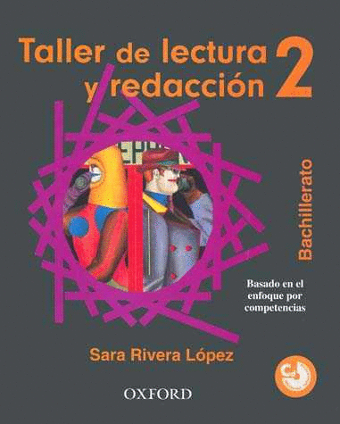 TALLER DE LECTURA Y REDACCION 2 BACHILLERATO COMPETENCIAS
