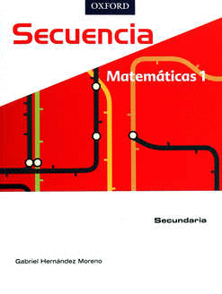 SECUENCIA MATEMATICAS 1 SECUNDARIA SECUENCIA