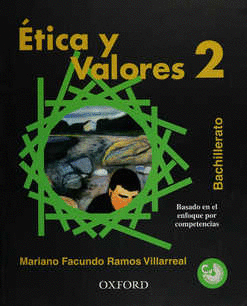 ETICA Y VALORES 2  BACHILLERATO