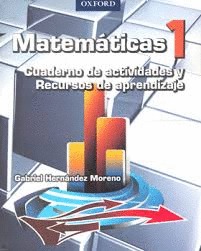 MATEMATICAS 1 SECUNDARIA CUADERNO DE ACTIVIDADES