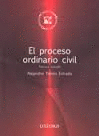 PROCESO ORDINARIO CIVIL EL