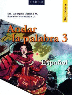 ANDAR LA PALABRA 3 ESPAOL SECUNDARIA