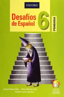 DESAFIOS DE ESPA�OL 6 PRIMARIA