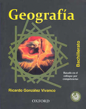 GEOGRAFIA  BACHILLERATO
