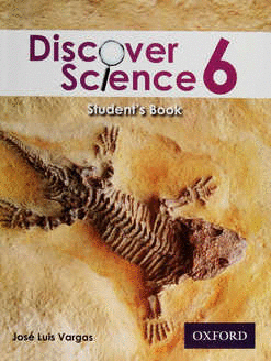 DISCOVER SCIENCE 6 STUDENTS BOOK
