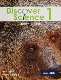 DISCOVER SCIENCE 1 STUDENTS BOOK