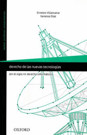 DERECHO DE LAS NUEVAS TECNOLOGIAS