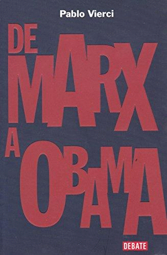 DE MARX A OBAMA