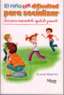 NI�O CON DIFICULTAD PARA SOCIALIZAR
