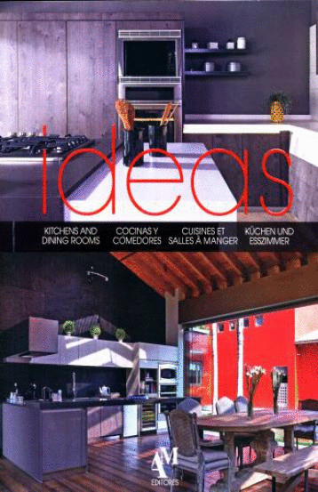 IDEAS COCINAS Y COMEDORES