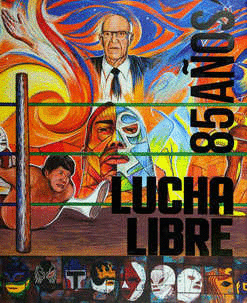 LUCHA LIBRE 85 AOS