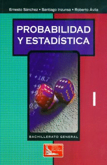 PROBABILIDAD Y ESTADISTICA 1 BACHILLERATO