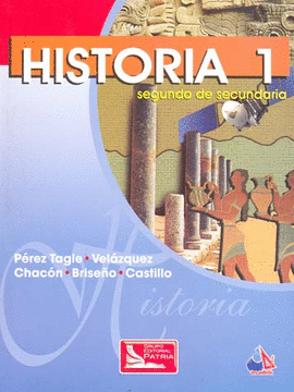 HISTORIA 1 PARA 2 SECUNDARIA