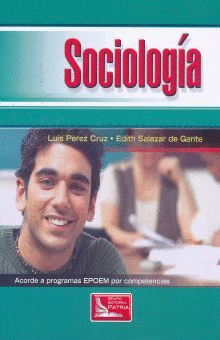 SOCIOLOGIA BACHILLERATO