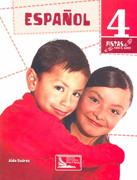 ESPA�OL 4  PRIMARIA PISTAS PARA EL SABER
