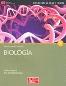 BIOLOGIA 1  BACHILLERATO