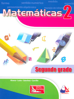 MATEMATICAS 2 SECUNDARIA