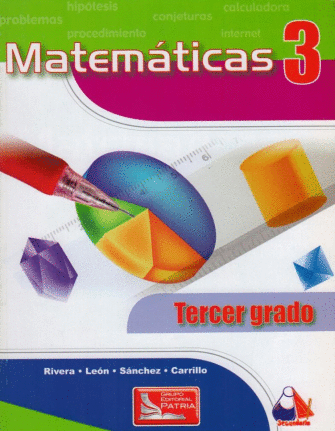 MATEMATICAS 3 SECUNDARIA