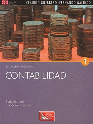 CONTABILIDAD 1 BACHILLERATO GENERAL