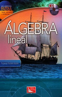 ALGEBRA LINEAL SERIE UNIVERSITARIA