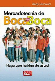 MERCADOTECNIA DE BOCA EN BOCA