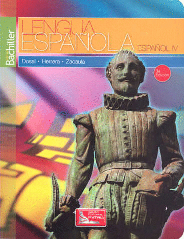 LENGUA ESPA�OLA ESPA�OL 4 BACHILLERATO