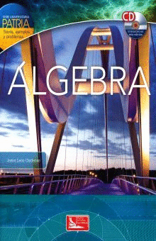ALGEBRA SERIE UNIVERSITARIA