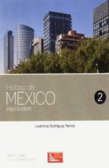 HISTORIA DE MEXICO 2  BACHILLERATO