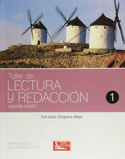 TALLER DE LECTURA Y REDACCION 1 BACHILLERATO GENERAL