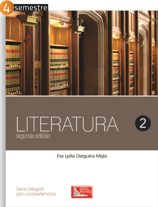 LITERATURA 2 BACHILLERATO POR COMPETENCIAS