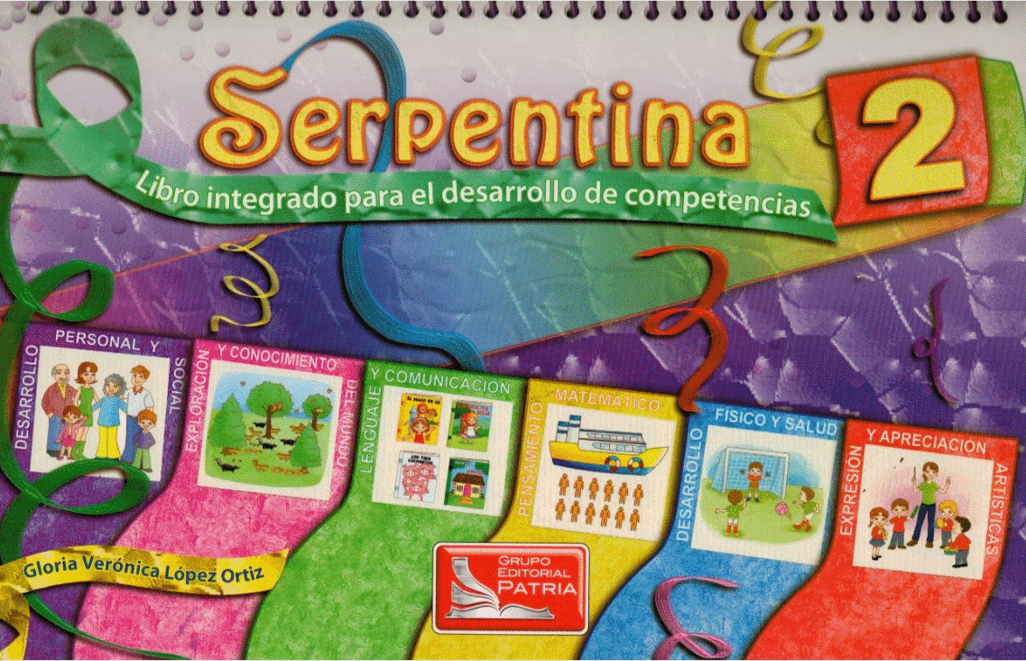 SERPENTINA 2 PREESCOLAR