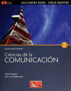 CIENCIAS DE LA COMUNICACION 2