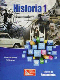 HISTORIA 1 PARA 2 SECUNDARIA